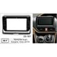 FITTING KIT 10.1" DASH KIT TOYOTA NOAH ESQUIRE VOXY (BLACK)