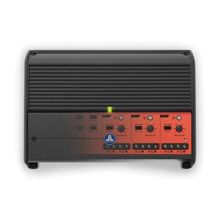 JL AUDIO XDM600/6-24V 6 CHANNEL CLASS D FULL RANGE CAR & MARINE AMPLIFIER 24V 600 WATTS