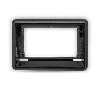 FITTING KIT 9" DASH KIT TOYOTA NOAH ESQUIRE VOXY (BLACK)