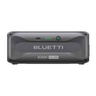 BLUETTI B300K EXPANSION BATTERY & USB/12VDC POWER STATION | 2765WH