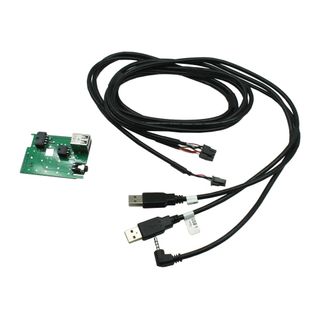 USB RETENTION ADAPTOR SUBARU FORESTER IMPREZA OUTBACK 2015