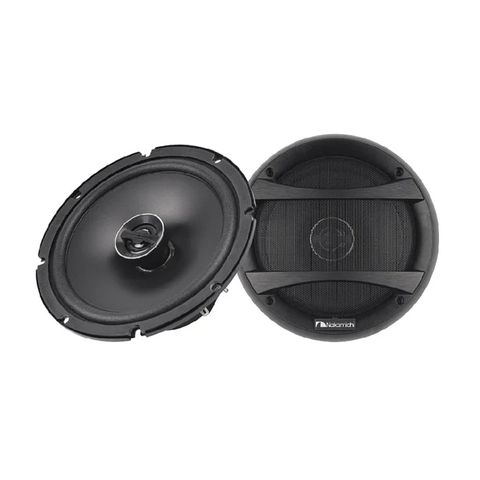 NAKAMICHI 6.5" 2 WAY COAXIAL SPEAKERS PAIR 250W