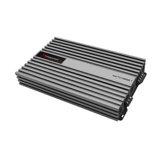 NAKAMICHI AMPLIFIER MONO 1000W - 400W RMS @ 4 OHM, 600W RMS @ 2 OHM, 1000W RMS @ 1 OHM