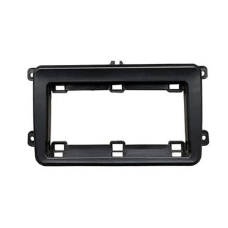 FITTING KIT 9" DASH KIT VW SKODA SEAT 2004 ON (BLACK)