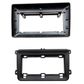 FITTING KIT 9" DASH KIT VW SKODA SEAT 2004 ON (BLACK)