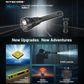 NITECORE MH40 PRO 3500 LUMEN UHI BRIGHT LONG RANGE HUNTING FLASHLIGHT