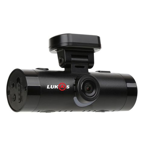 LUKAS DASH CAM 1 CH 1080 + WIFI + GPS + ADAS +32GB