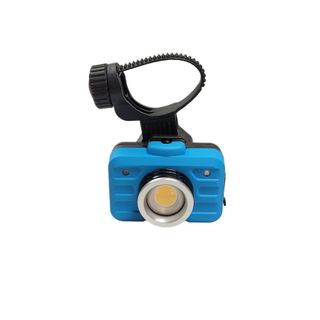 ALMAX LEOPARD CORDLESS LED POCKET AND HEAD LIGHT