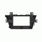 FITTING KIT TOYOTA PRIUS V 2015 - 2017 DOUBLE DIN (BLACK)