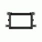 FITTING KIT MITSUBISHI OUTLANDER 2019 - 2023 DOUBLE DIN (BLACK)
