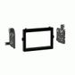 FITTING KIT MITSUBISHI OUTLANDER 2020 - 2021 DIN & DOUBLE DIN (BLACK)