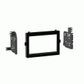 FITTING KIT MITSUBISHI OUTLANDER 2020 - 2021 DIN & DOUBLE DIN (BLACK)