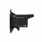 FITTING KIT MITSUBISHI ASX 2020 ON DOUBLE DIN (BLACK)