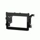 FITTING KIT MITSUBISHI OUTLANDER 2020 ON DIN & DOUBLE DIN (BLACK)