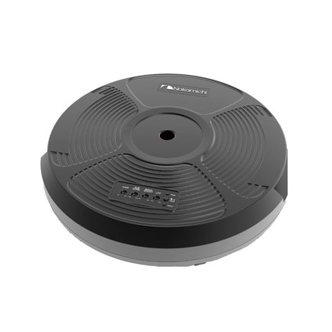 NAKAMICHI 11" SPARE TYRE WHEEL ACTIVE SUBWOOFER