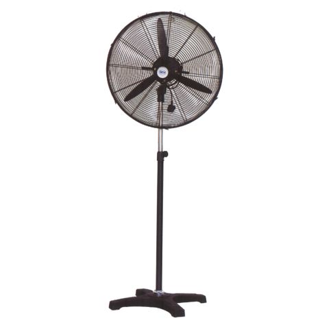 FAN PEDASTAL 750MM 3 SPEED - 4 PIECE