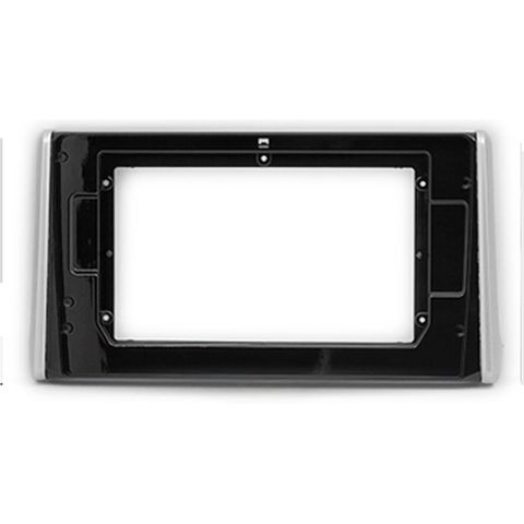 FITTING KIT 10.1" DASH KIT TOYOTA RAV4 2019 ON (BLACK)