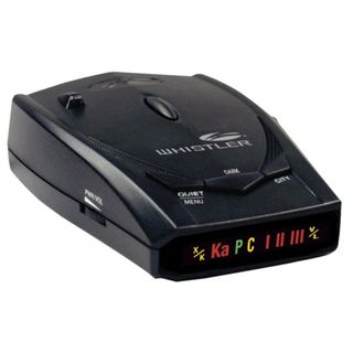 WHISTLER GT138XI RADAR DETECTOR