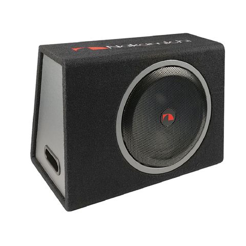 NAKAMICHI 12" 2400W BOXED SUBWOOFER