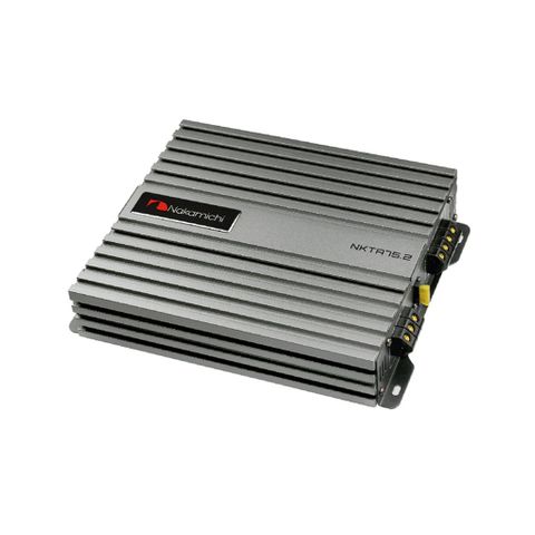 NAKAMICHI AMPLIFIER 2 CH 900W - 75W X 2 @ 4 OHM / 100W X 2 @ 2 OHM