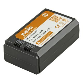 JUPIO CAMERA BATTERY GODOX V1, V850, V860, PRO / 3A VB30 USB C 3000 MAH