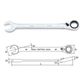 TOPTUL WRENCH GEARED 12MM