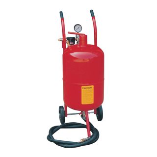 SANDBLASTER 10 GALLON PORTABLE 19KG