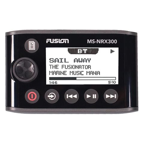 FUSION NRX300 WIRED REMOTE