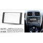 FITTING KIT NISSAN MICRA MARCH NOTE VERSA 2014 ON (BLACK)