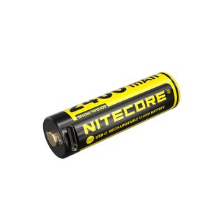 NITECORE LI-ION RECHARGEABLE AA BATTERY 2400MAH 1.5V