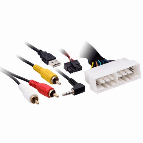 METRA WIRING HARNESS HYUNDAI / KIA 2017 ON WITH NAV