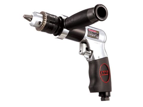 M7 REVERSIBLE AIR DRILL WITH KEY CHUCK 1/2"*