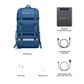 BLUETTI HANDSFREE2 BACKPACK POWER STATION