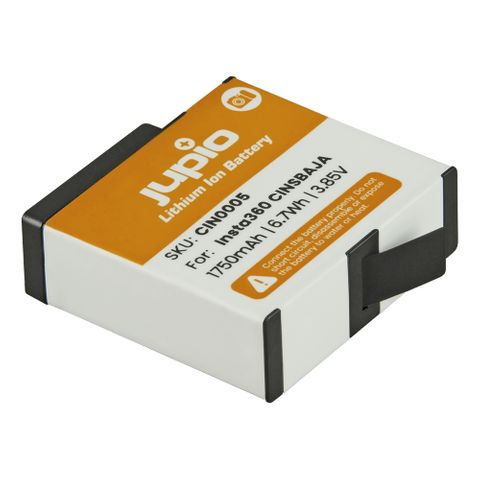 JUPIO CAMERA BATTERY INSTAX360 ACE(PRO) CINSBAJA 1750 MAH