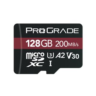 PROGRADE DIGITAL MICRO SDXC STRONTIUM UHS-I 128GB R200MB/S W50MB/S V30