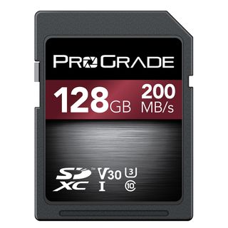 PROGRADE DIGITAL MICRO SDXC STRONTIUM UHS-I 128GB R200MB/S W50MB/S V30