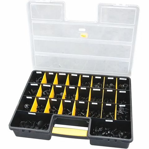 ADVANTAGE STARTER CLIP CASE (425PC)