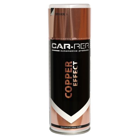 CAR-REP AEROSOL COPPER EFFECT 400ML