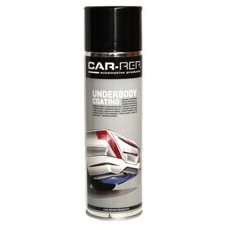 COLORPAK PRO SERIES AEROSOL UNDERBODY STONECHIP COATING 500ML