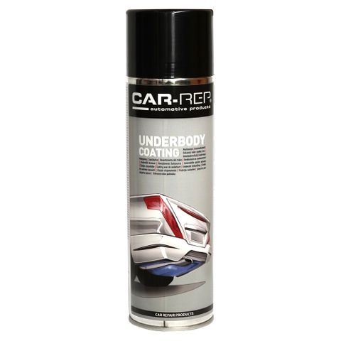 COLORPAK PRO SERIES AEROSOL UNDERBODY STONECHIP COATING 500ML