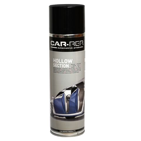 CAR-REP AEROSOL CAVITY WAX 500ML WITH LONG HOSE