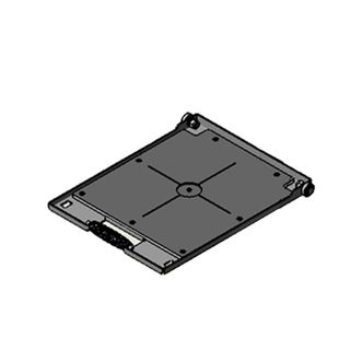 SANTINT S5 PULL-OUT TRAY