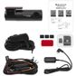 BLACKVUE DR590X-1CH FULL HD DASHCAM 32GB MICRO SD CARD