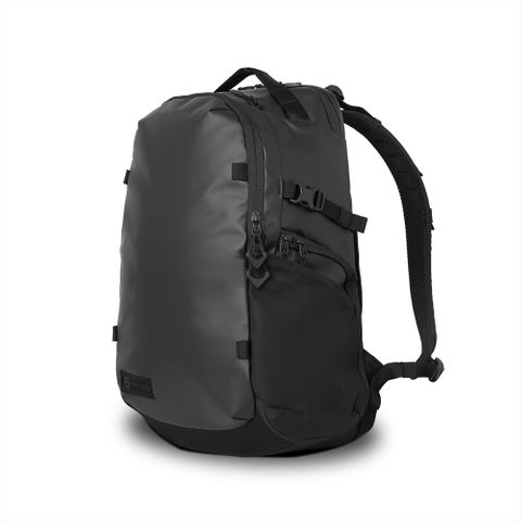 WANDRD STRATUS 18L EVERYDAY CAMERA BACKPACK BLACK