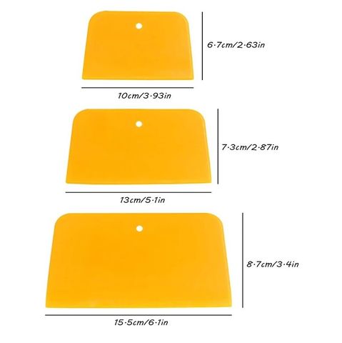 EDS AUTO PLASTIC SPREADER SET 3 PACK