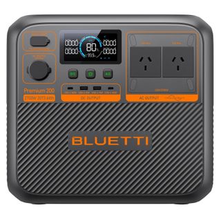 BLUETTI PREMIUM 200 V2 POWER STATION | 2700W 2073.6Wh