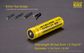 NITECORE LI-ION RECHARGEABLE BATTERY 18650 (3.6V 3500mAh)