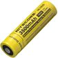 NITECORE LI-ION RECHARGEABLE BATTERY 18650 (3.6V 3500mAh)