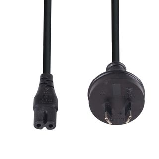 DYNAMIX FIGURE 8 FEMALE PLUG POWER CABLE 7.5A 2M