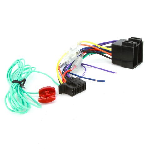 CAR STEREO HARNESS SONY 16 PIN 2012 ON
